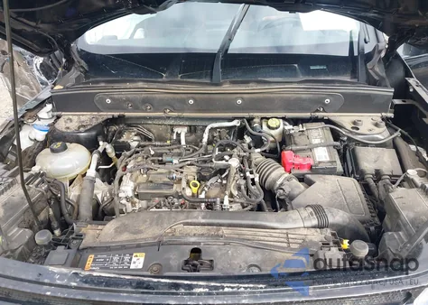 2021 Ford Bronco Sport Outer Banks из США, поврежденный, VIN 3FMCR9C60MRA72843